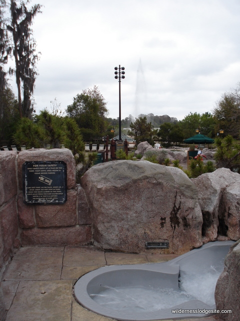 Slide Entrance